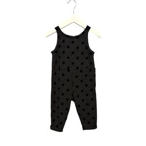 ⭐️ 5/$30 Zara Kids Knit Jumpsuit Romper size 12-18 Months